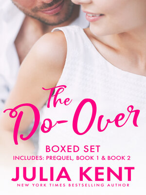 cover image of The Do-Over Boxed Set